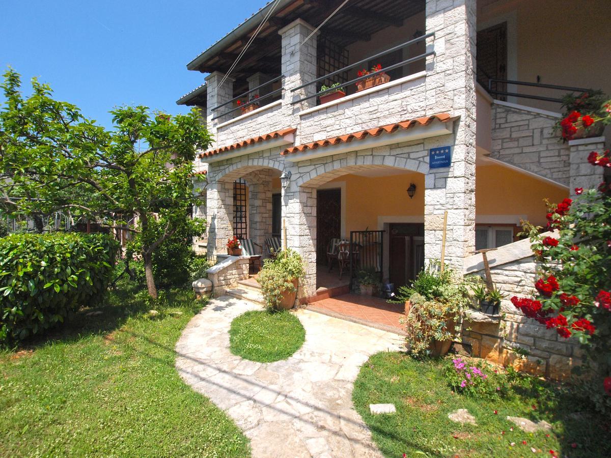 Apartments Vodnjanka 1656 Ngoại thất bức ảnh